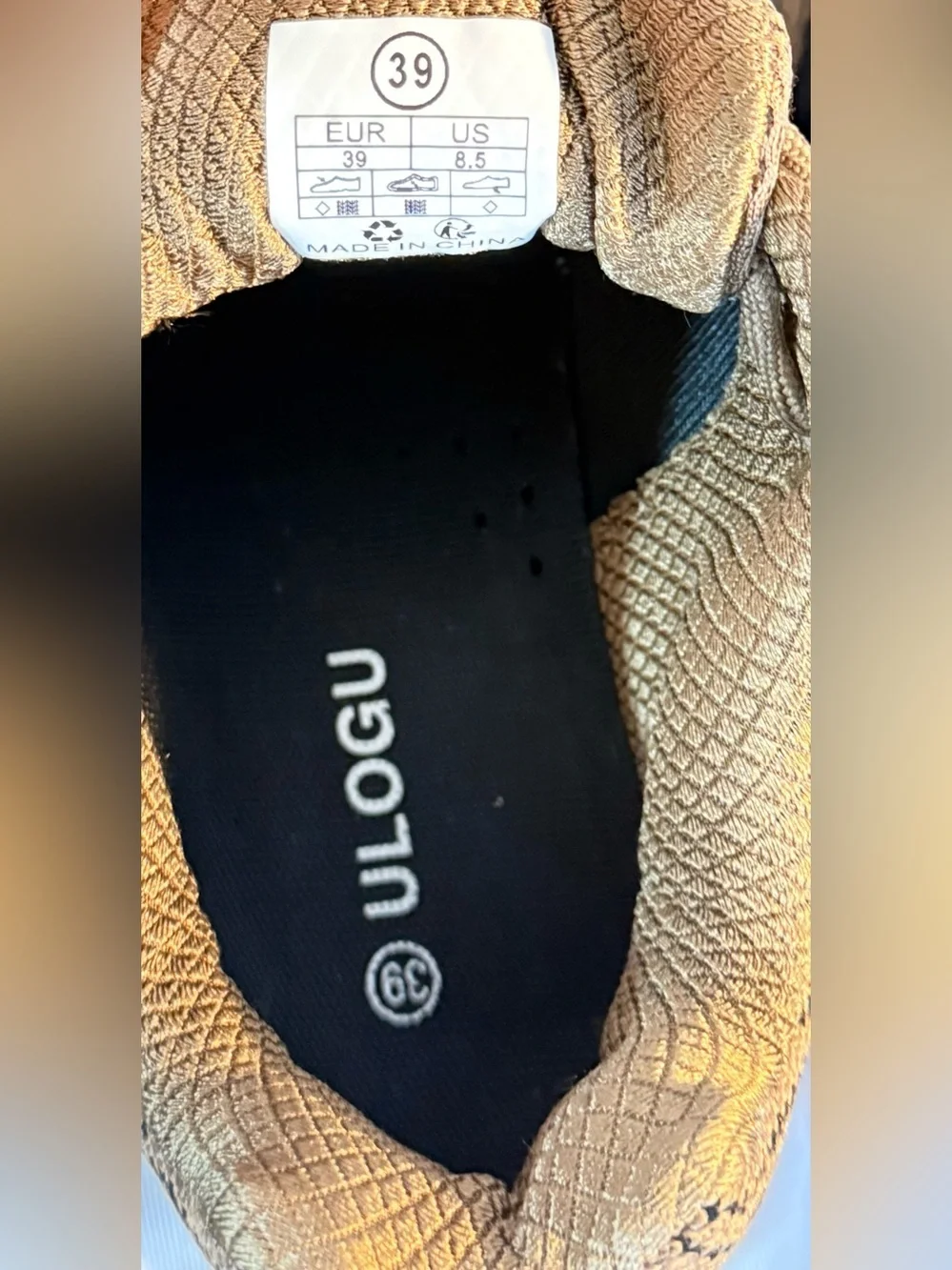 ULOGU excellent pre